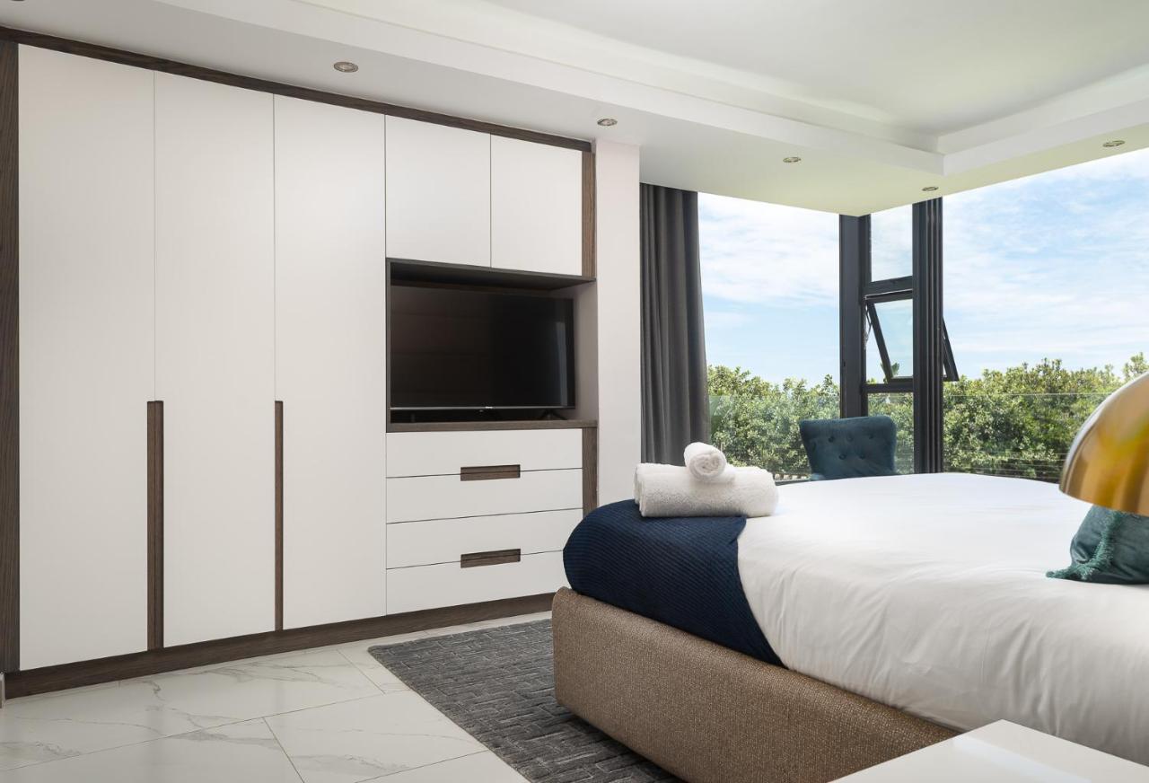 1 Licorna Beach Durban Exterior photo