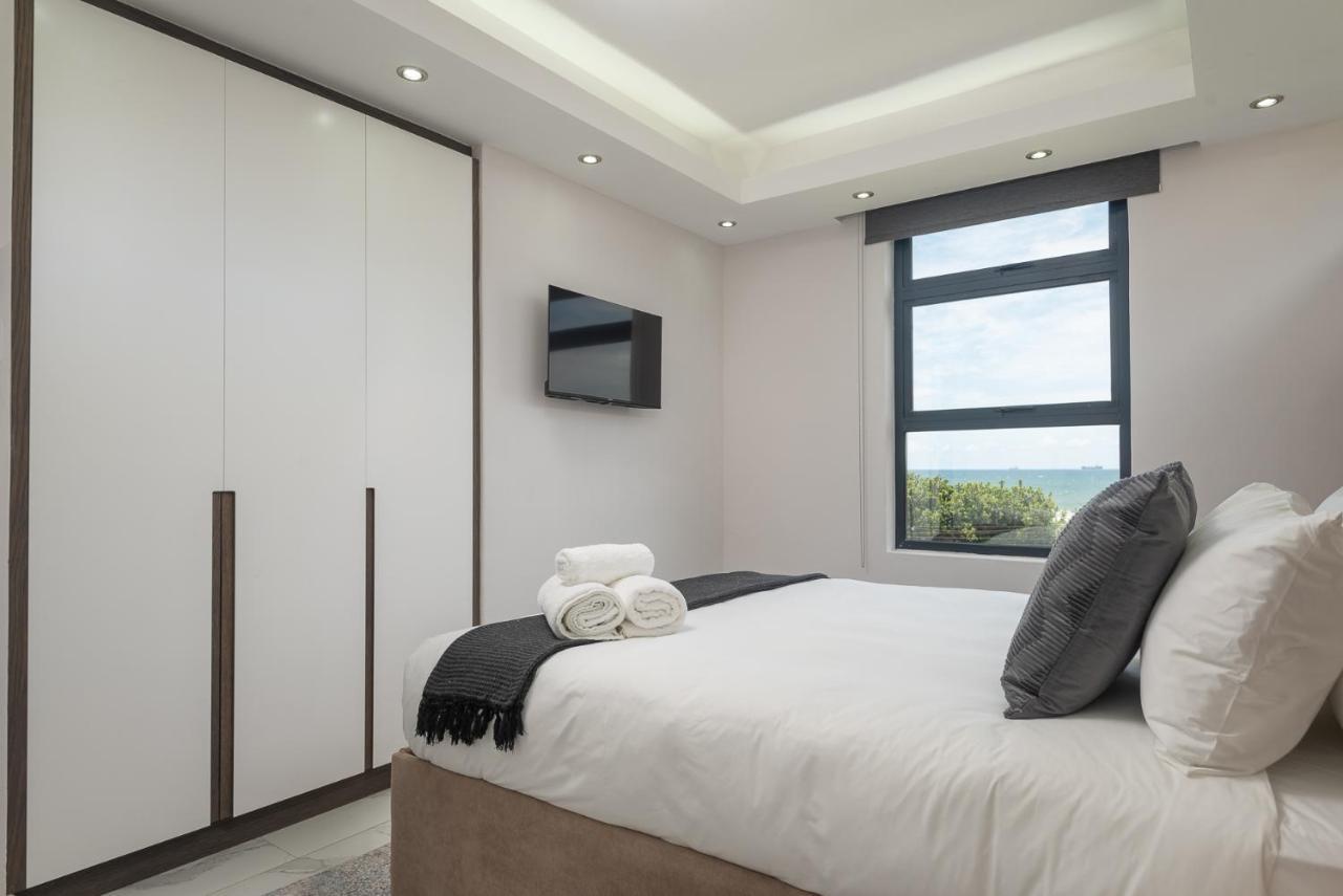 1 Licorna Beach Durban Exterior photo