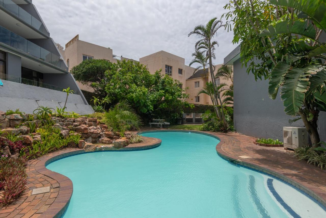 1 Licorna Beach Durban Exterior photo
