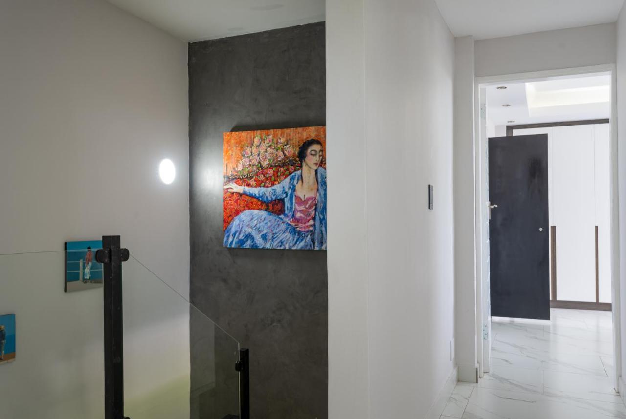 1 Licorna Beach Durban Exterior photo
